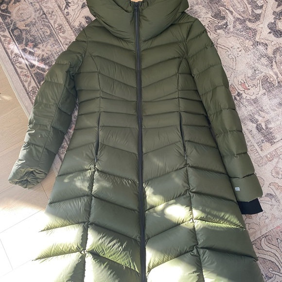 Soia Kyo lita puffer jacket - Picture 3 of 6